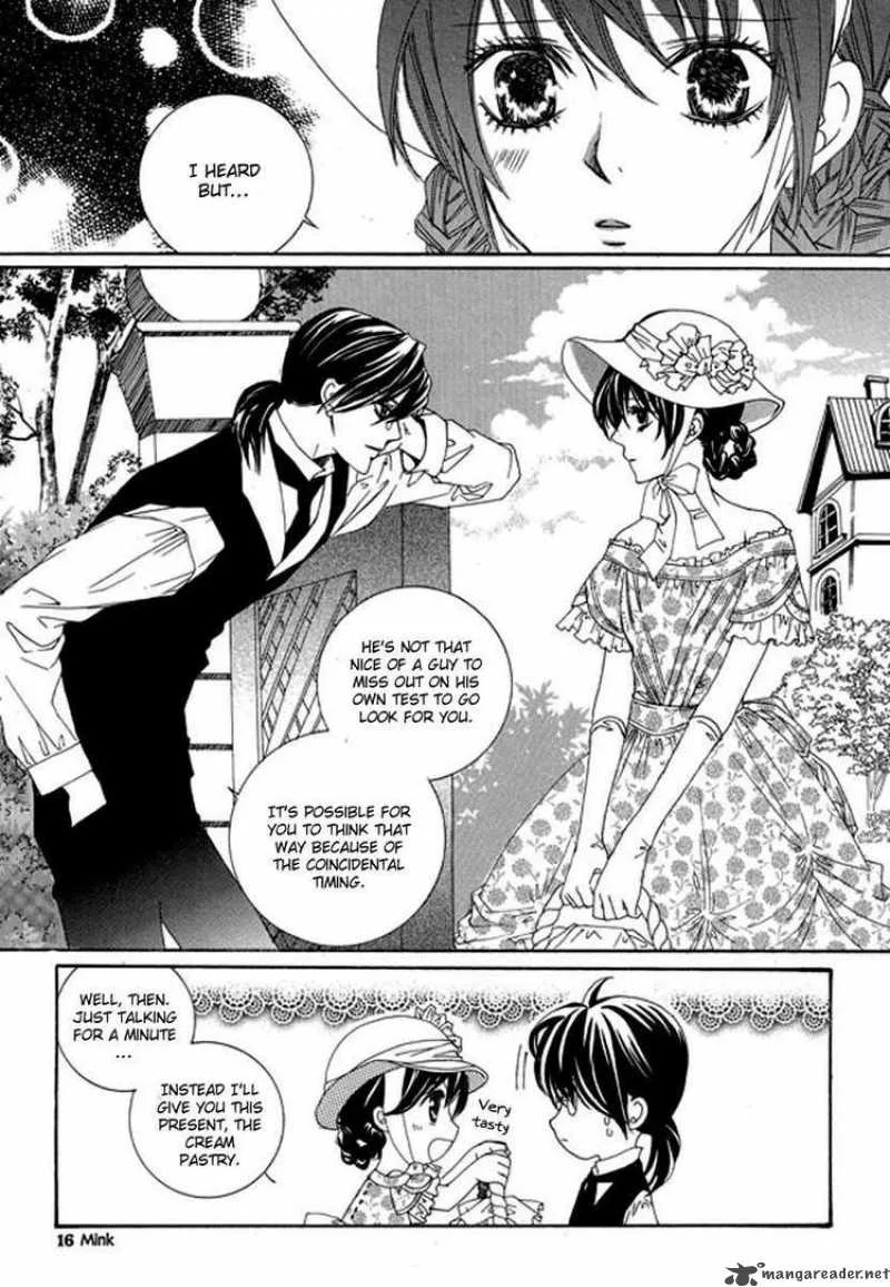Dear My Girls Chapter 16 page 12