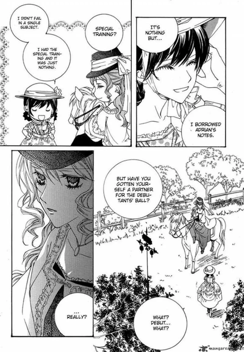 Dear My Girls Chapter 16 page 23