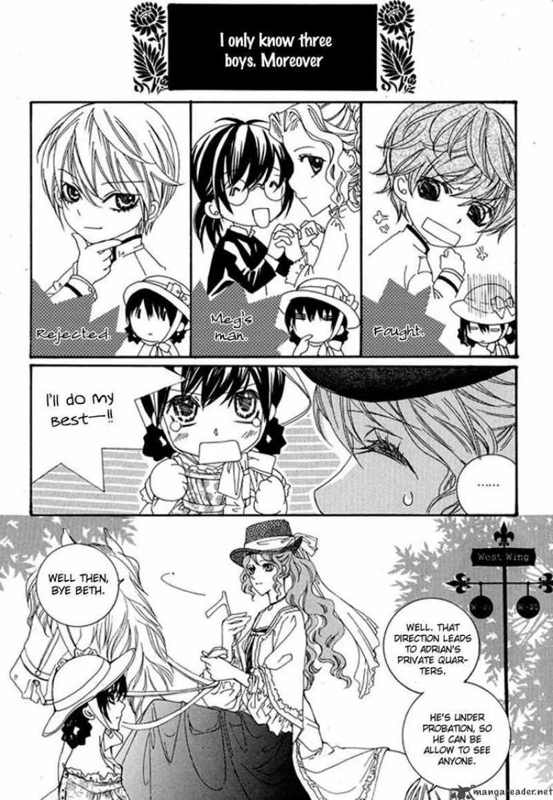 Dear My Girls Chapter 16 page 25