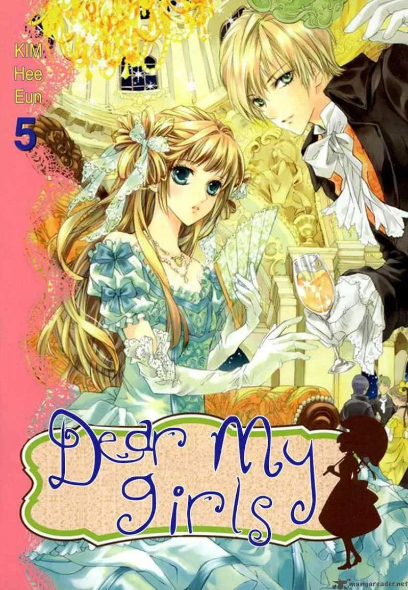 Dear My Girls Chapter 16 page 1