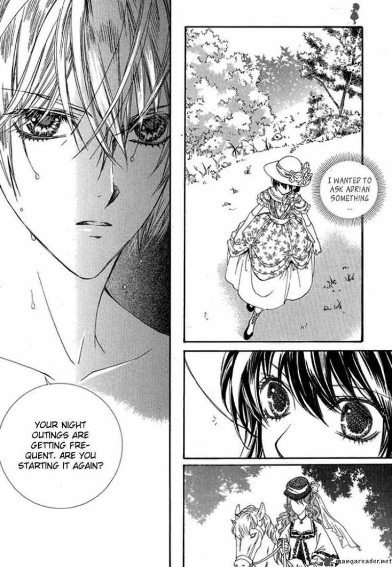 Dear My Girls Chapter 16 page 21