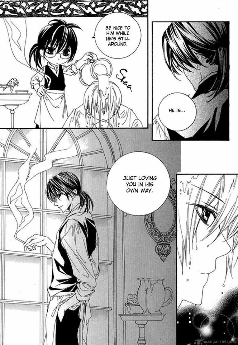 Dear My Girls Chapter 16 page 20