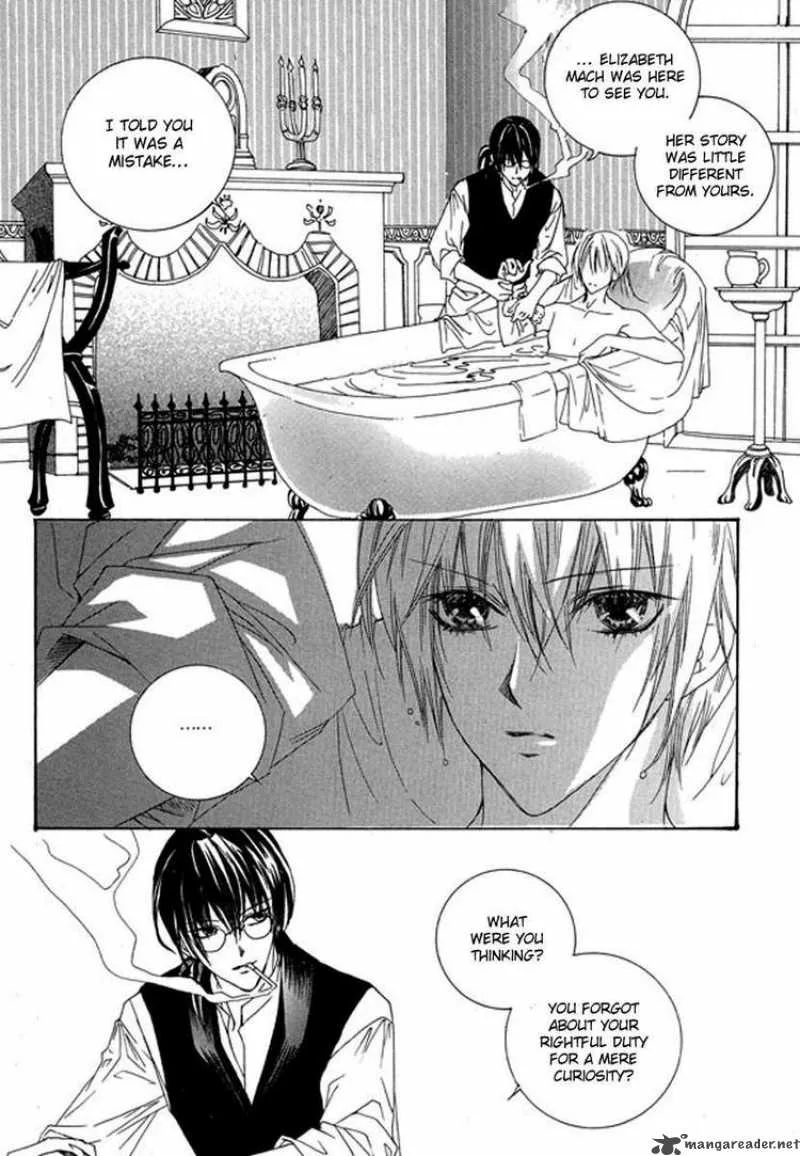 Dear My Girls Chapter 16 page 17