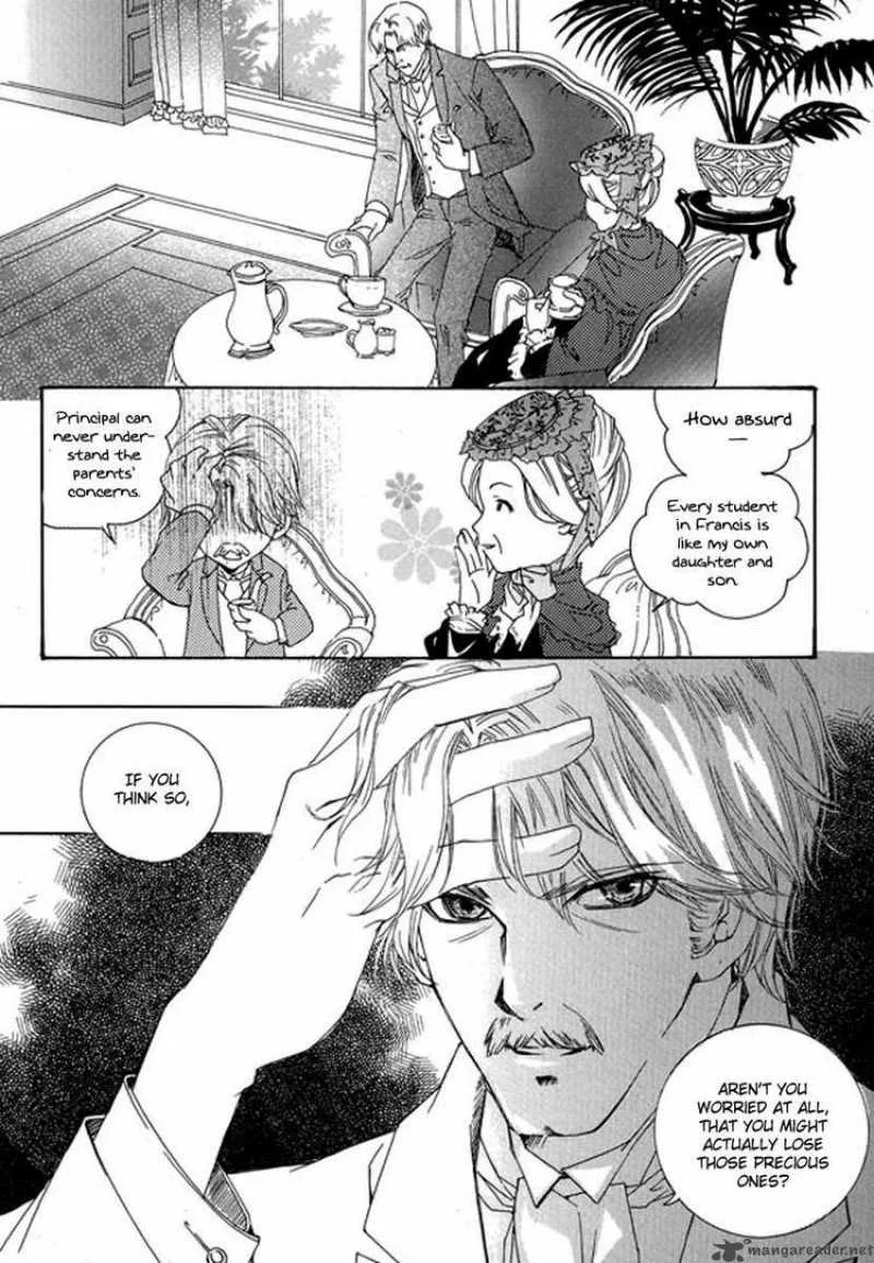 Dear My Girls Chapter 16 page 7