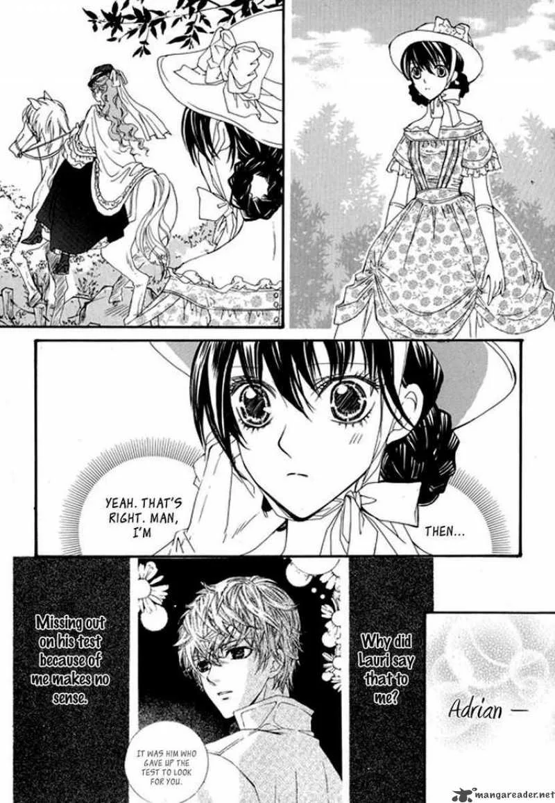 Dear My Girls Chapter 16 page 27