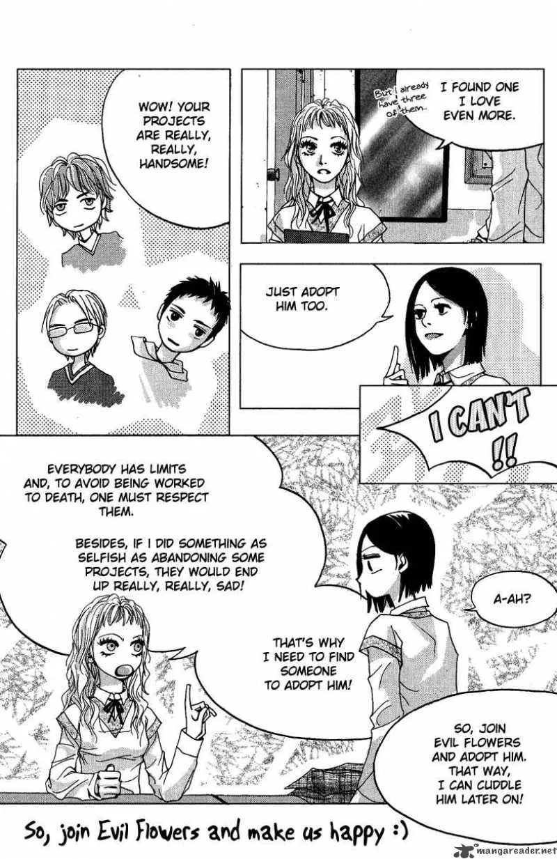 Dear My Girls Chapter 17 page 2