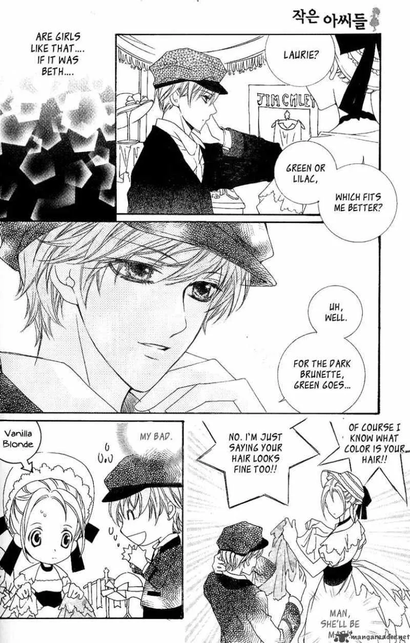 Dear My Girls Chapter 17 page 24