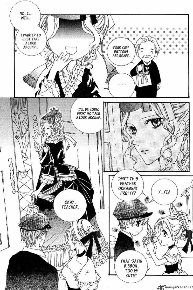 Dear My Girls Chapter 17 page 21