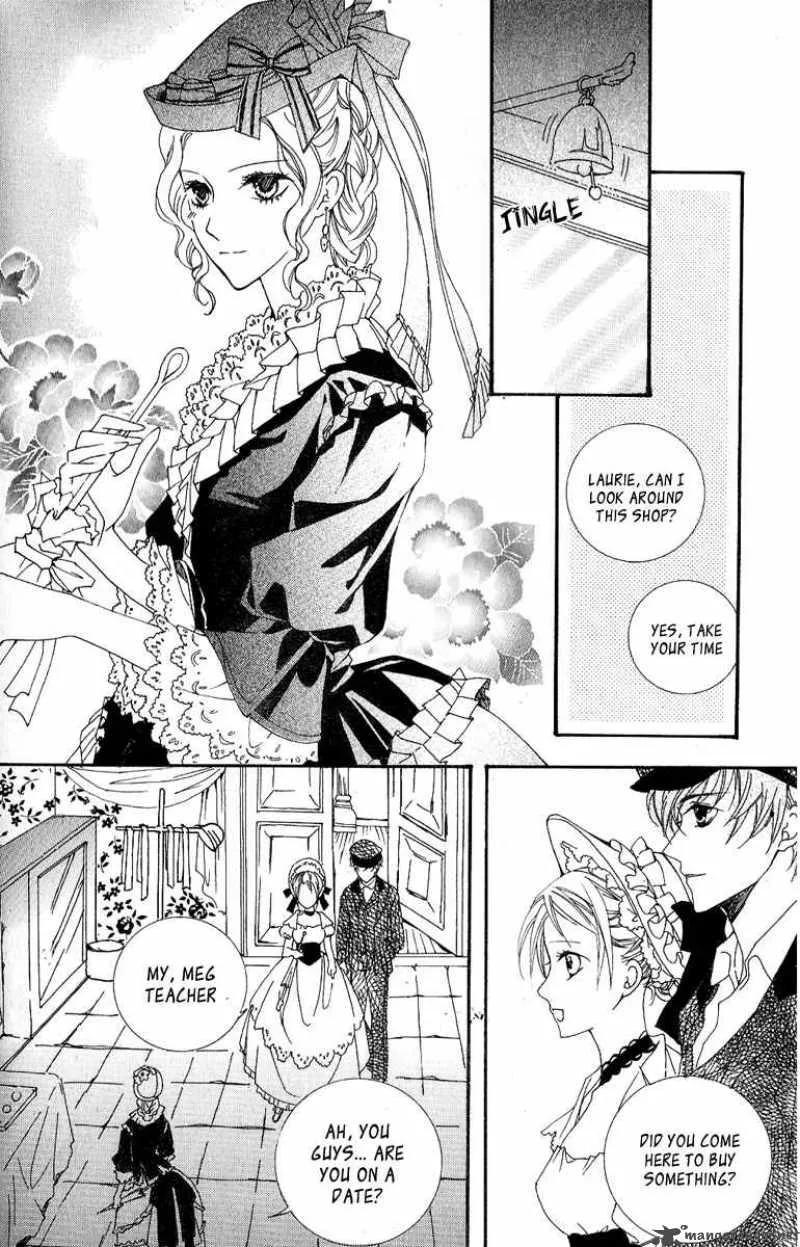 Dear My Girls Chapter 17 page 20