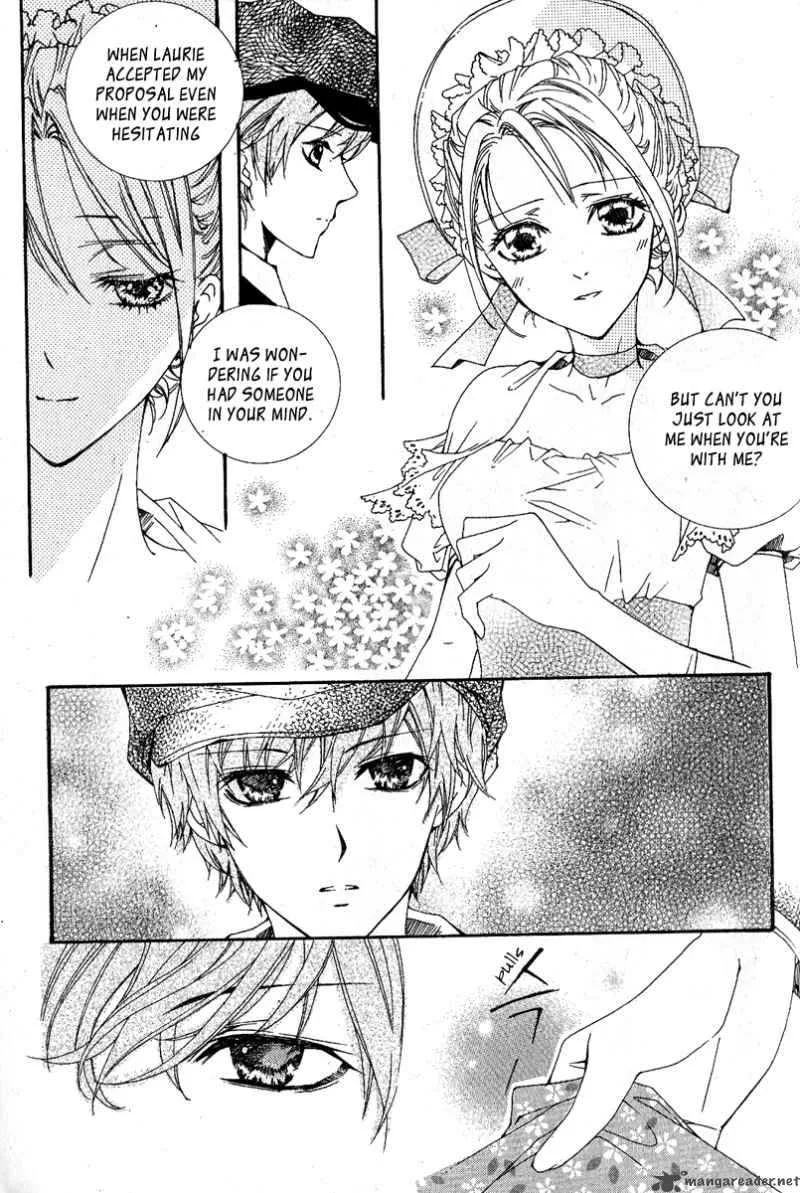 Dear My Girls Chapter 17 page 25
