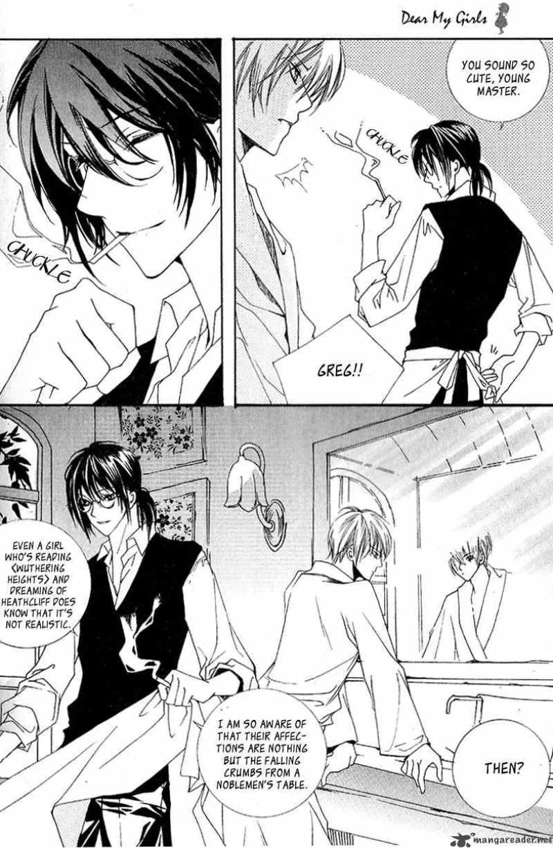 Dear My Girls Chapter 17 page 6
