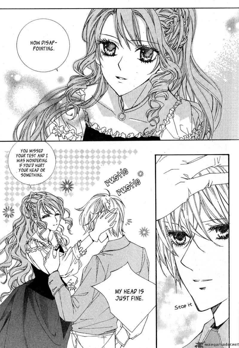 Dear My Girls Chapter 17 page 13