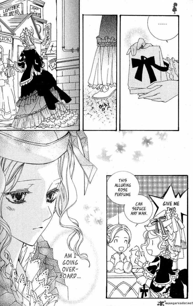Dear My Girls Chapter 17 page 22
