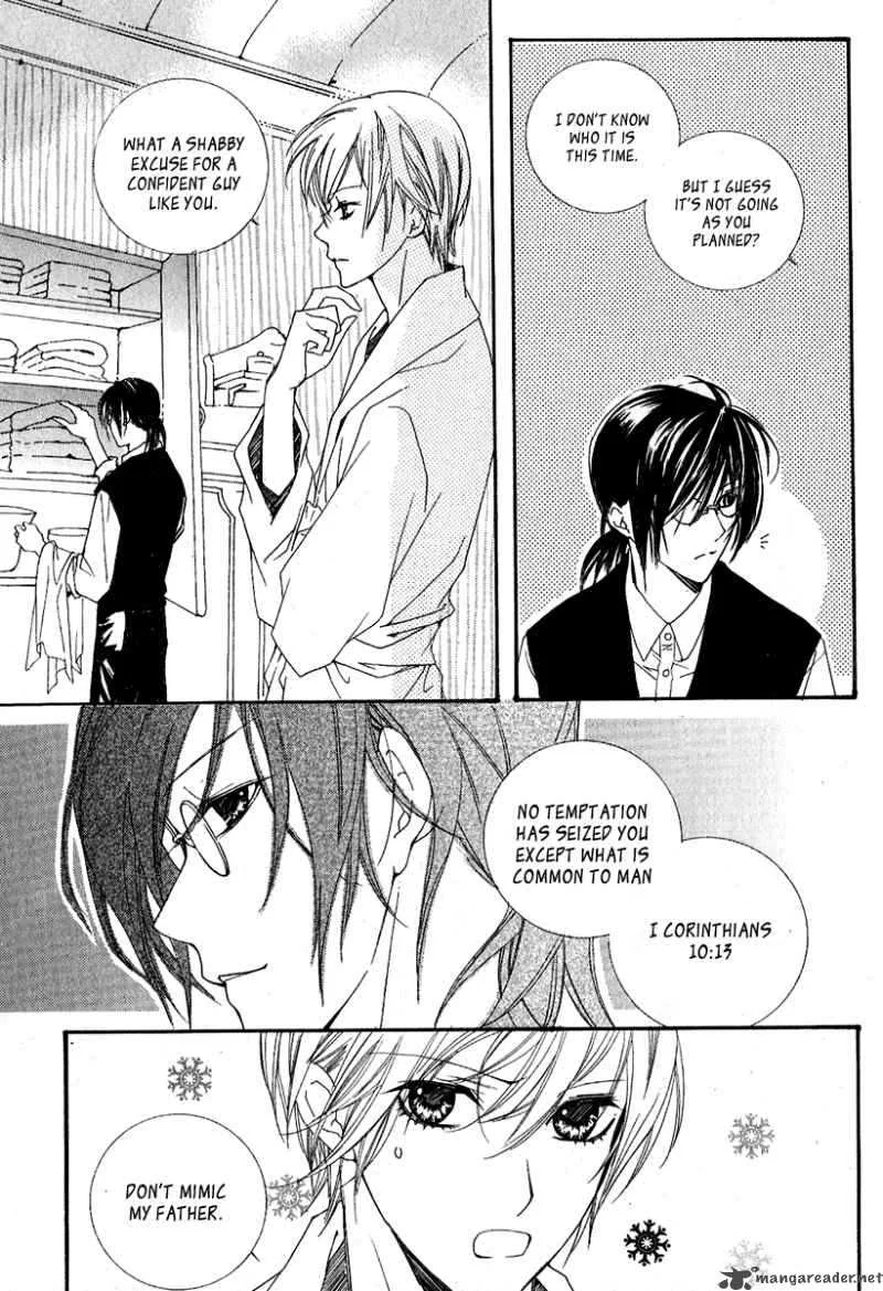 Dear My Girls Chapter 17 page 9