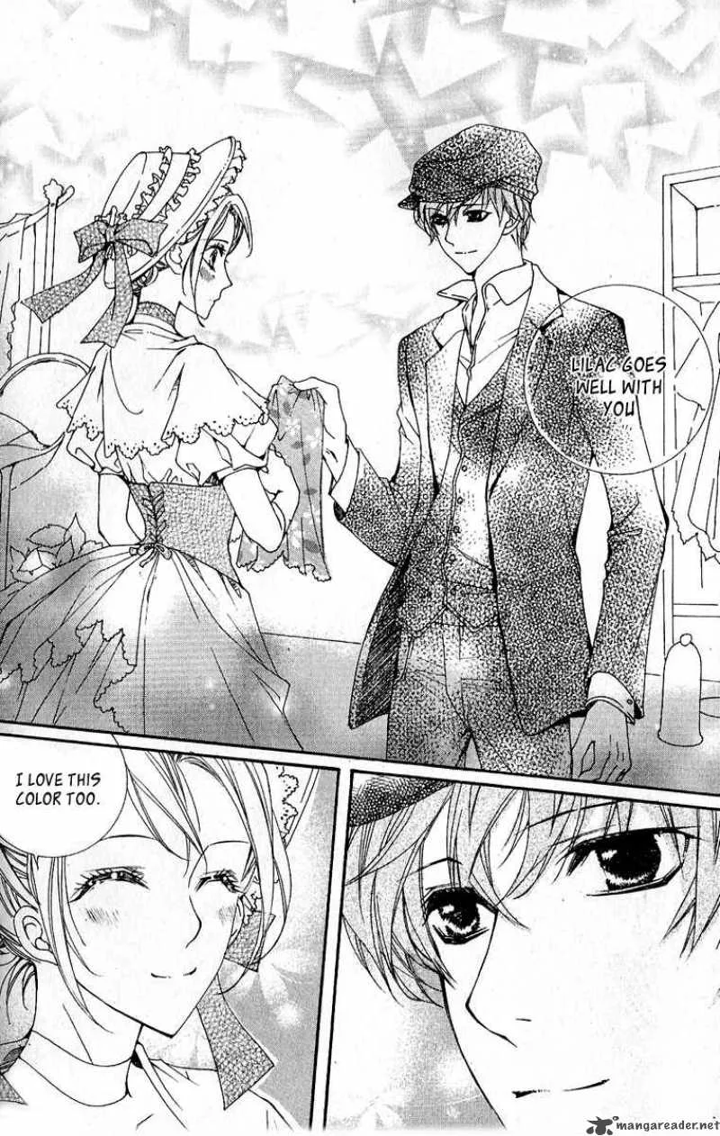 Dear My Girls Chapter 17 page 26