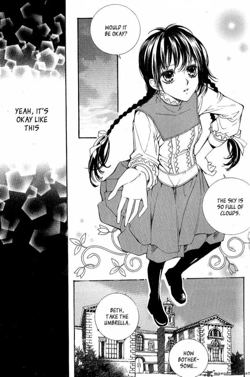 Dear My Girls Chapter 17 page 27