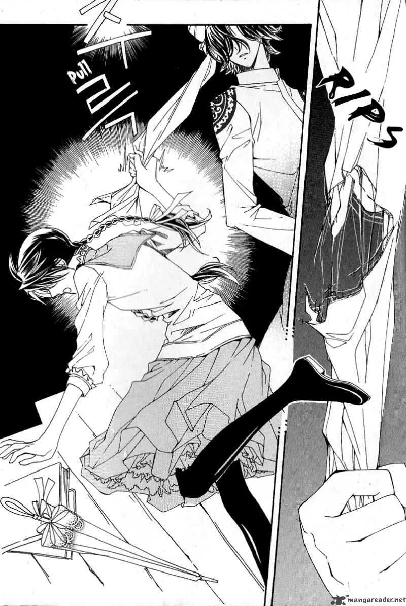 Dear My Girls Chapter 17 page 31