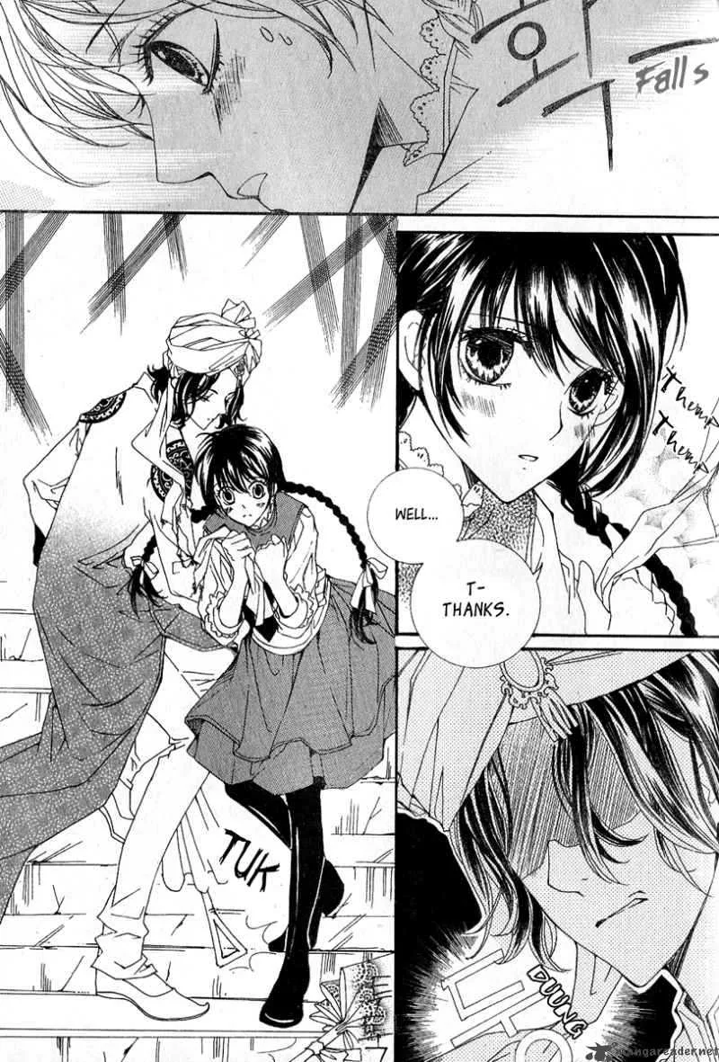 Dear My Girls Chapter 17 page 33