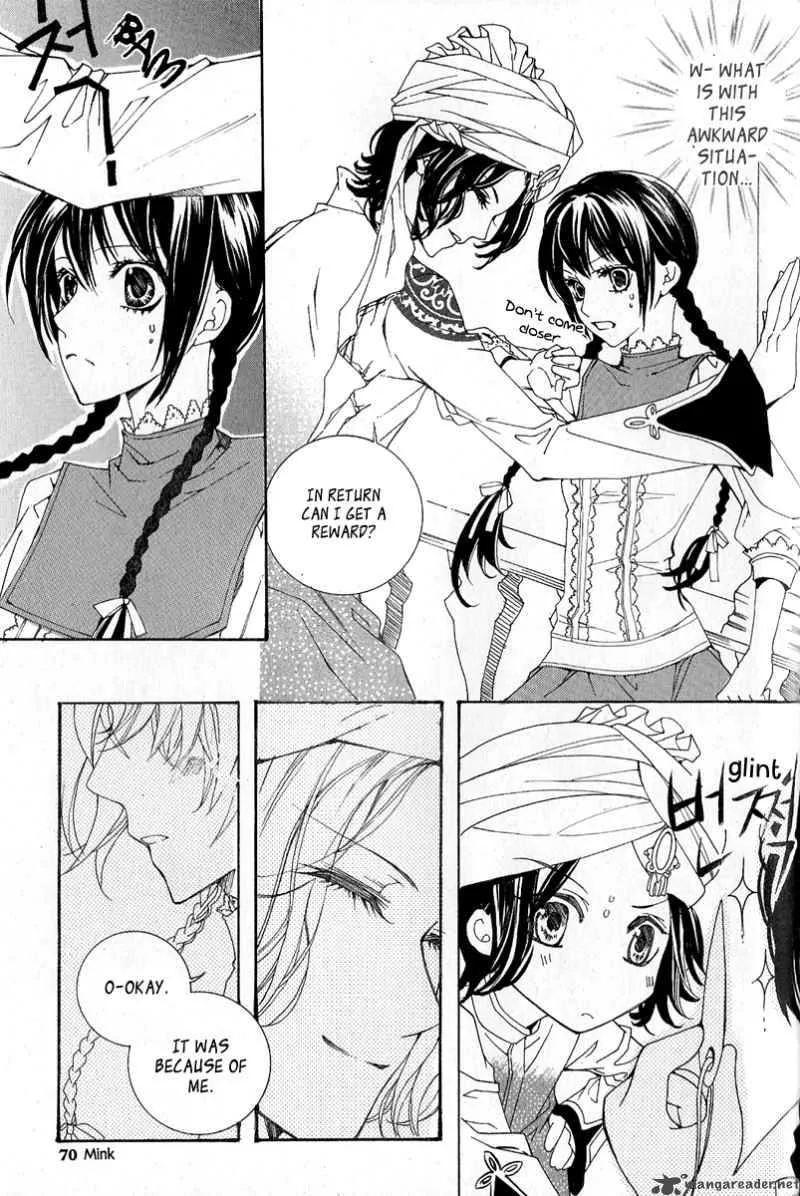 Dear My Girls Chapter 17 page 35