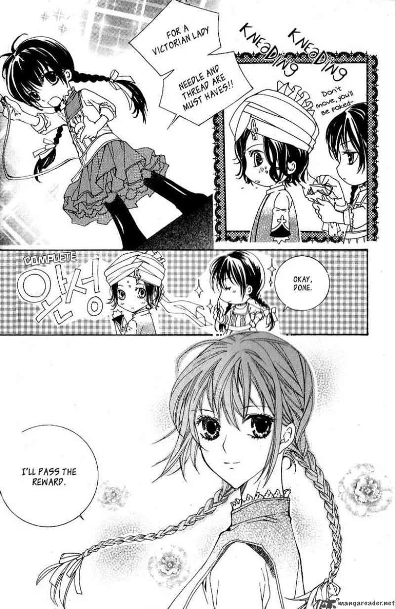 Dear My Girls Chapter 17 page 36