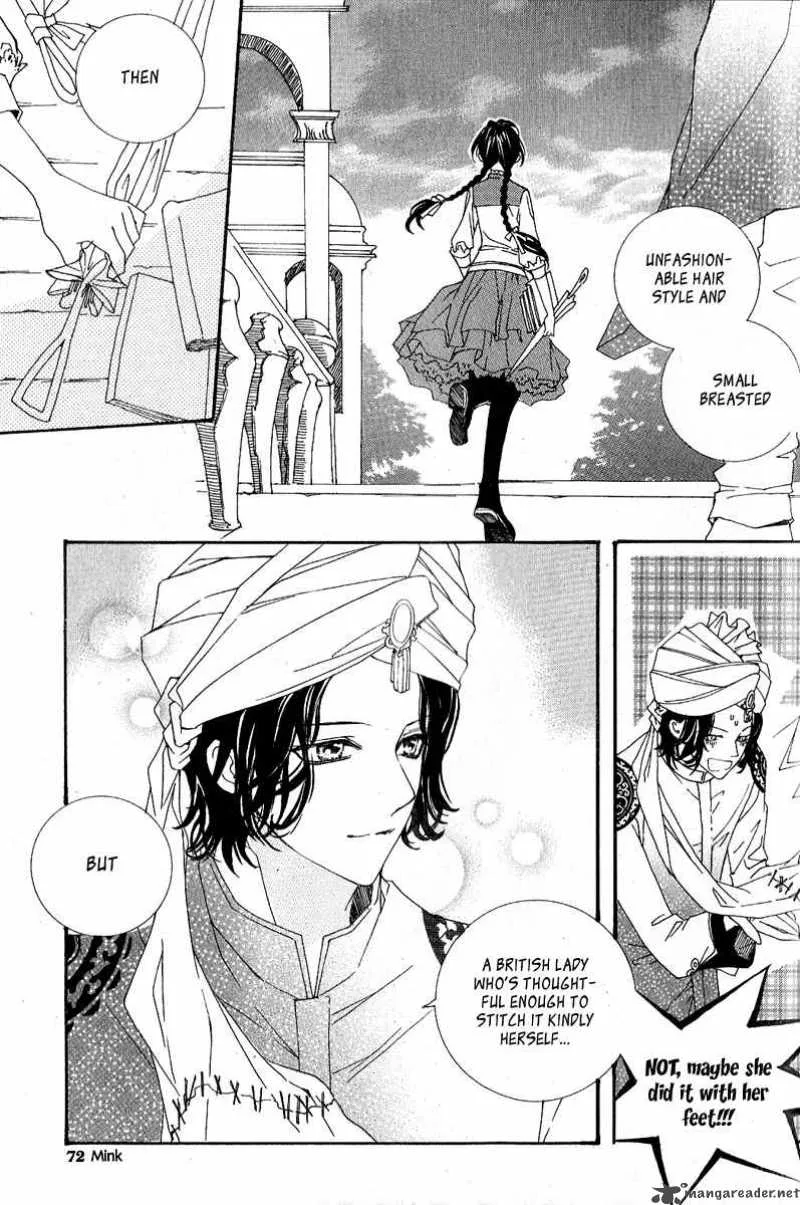 Dear My Girls Chapter 17 page 37