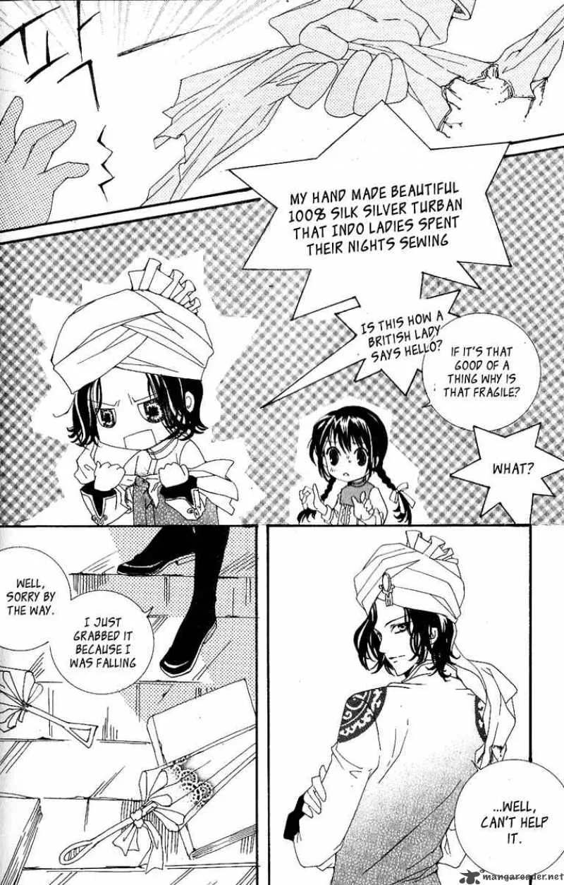 Dear My Girls Chapter 17 page 34