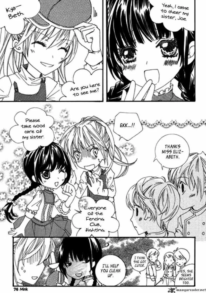 Dear My Girls Chapter 18 page 2