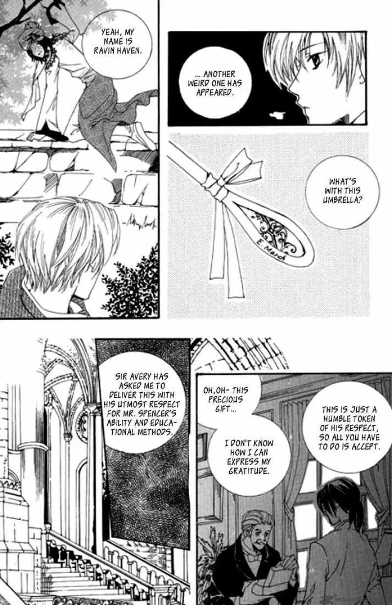 Dear My Girls Chapter 18 page 15