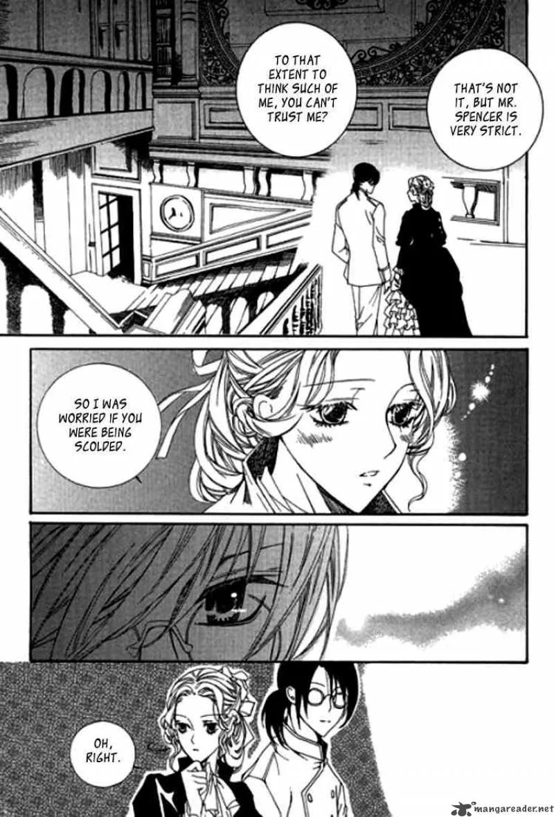 Dear My Girls Chapter 18 page 18