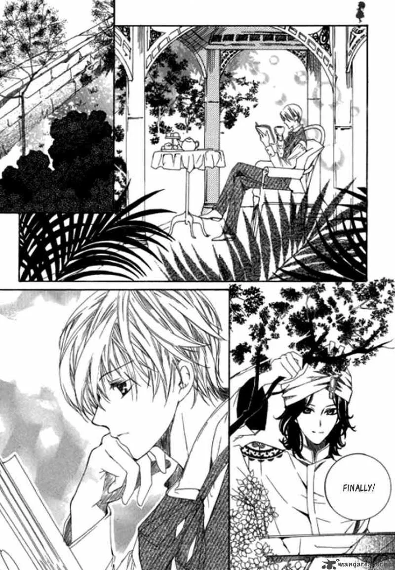 Dear My Girls Chapter 18 page 8