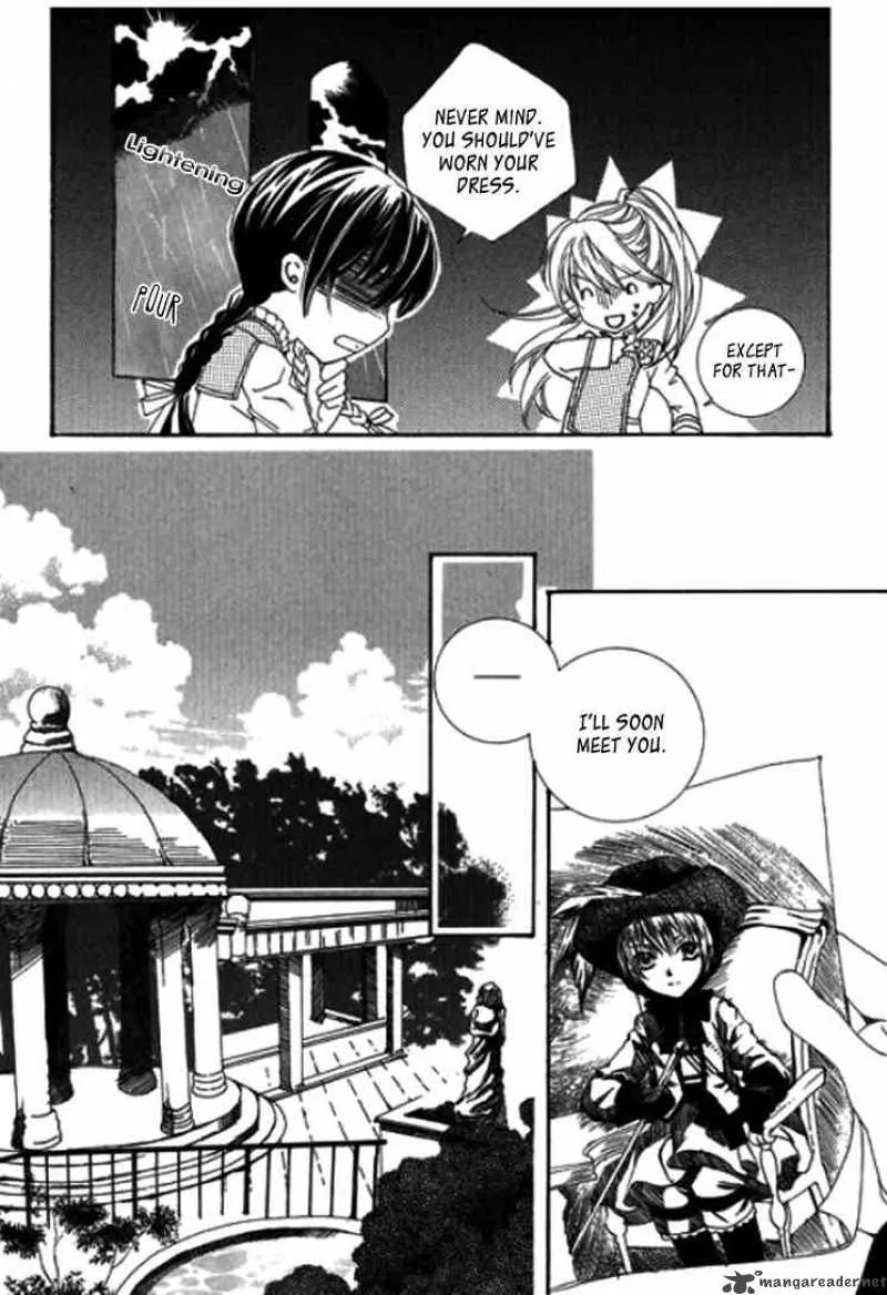 Dear My Girls Chapter 18 page 6