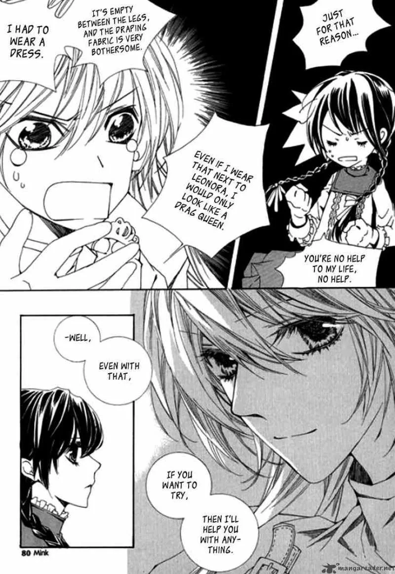Dear My Girls Chapter 18 page 5