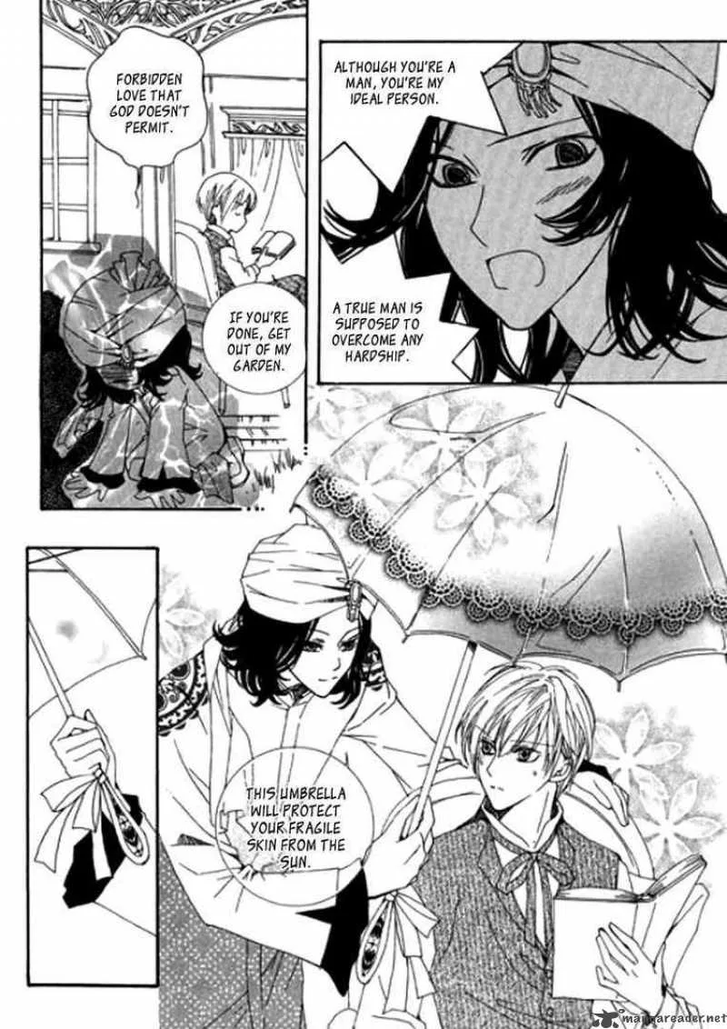 Dear My Girls Chapter 18 page 14