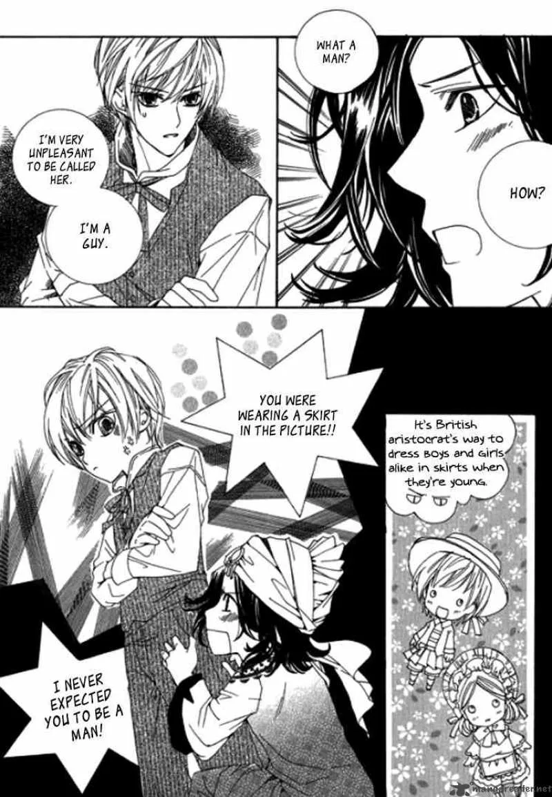 Dear My Girls Chapter 18 page 13