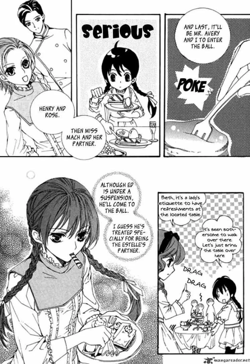 Dear My Girls Chapter 18 page 25