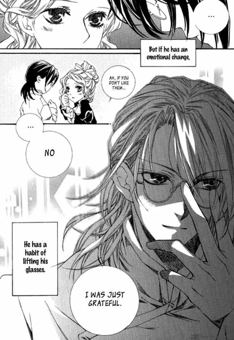 Dear My Girls Chapter 18 page 20