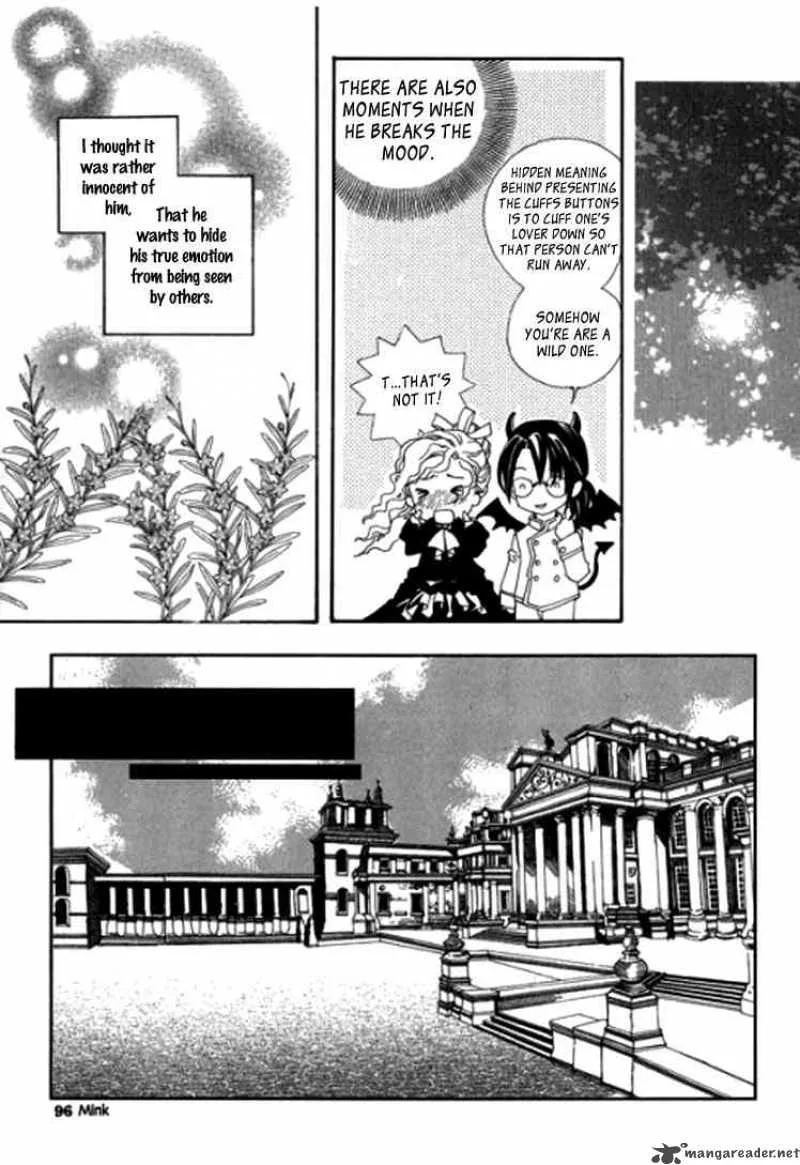 Dear My Girls Chapter 18 page 21