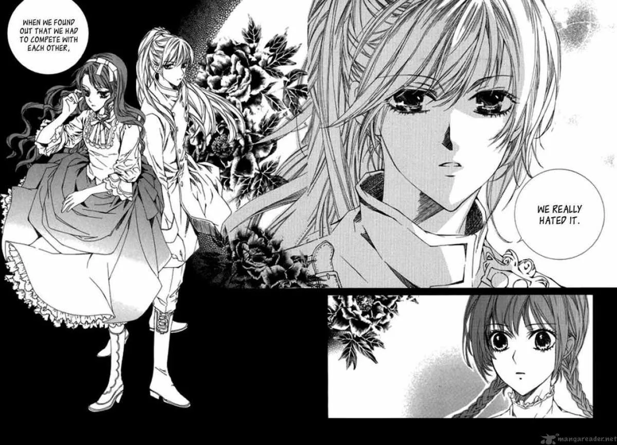 Dear My Girls Chapter 18 page 4