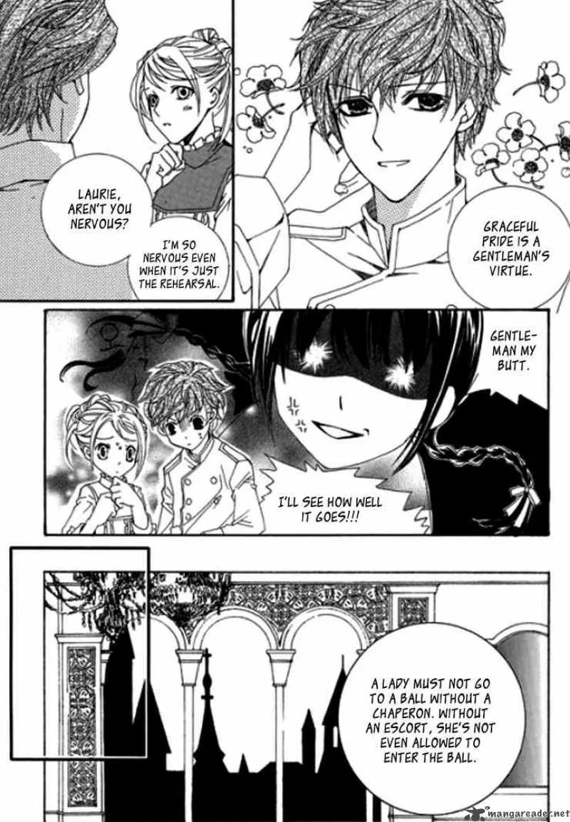 Dear My Girls Chapter 18 page 26
