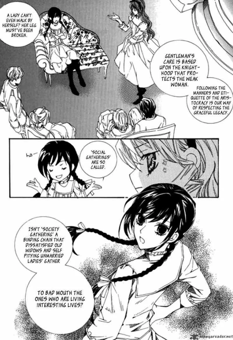 Dear My Girls Chapter 18 page 27