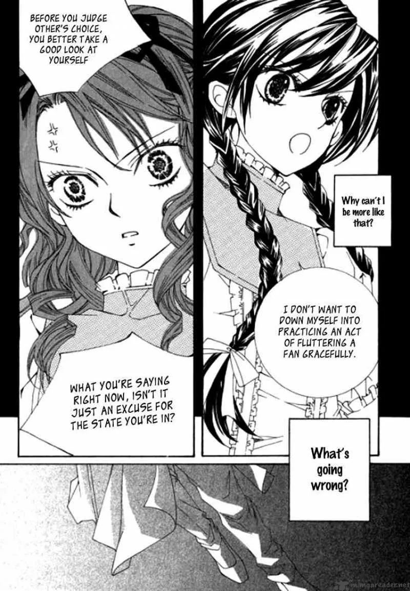 Dear My Girls Chapter 18 page 29