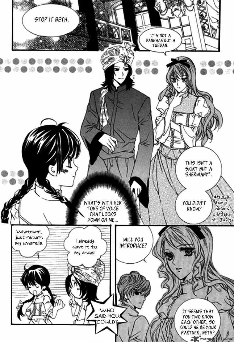 Dear My Girls Chapter 18 page 33
