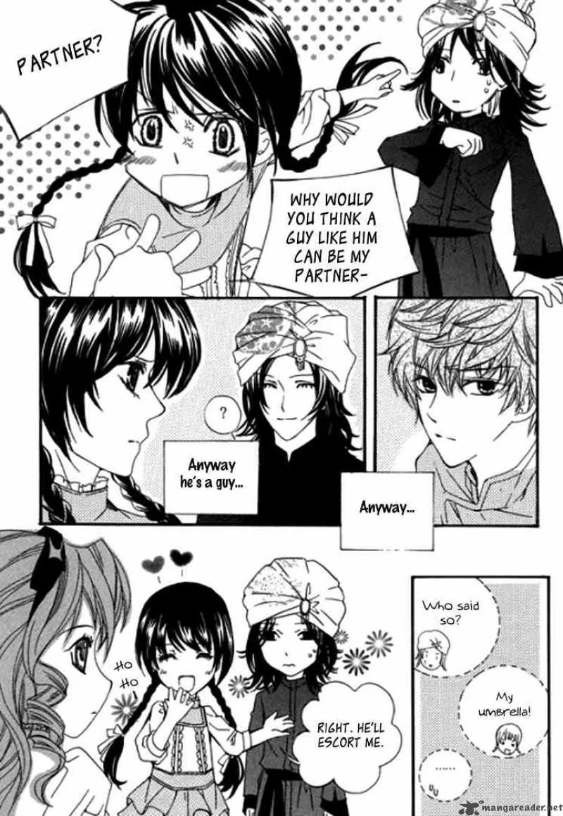 Dear My Girls Chapter 18 page 34