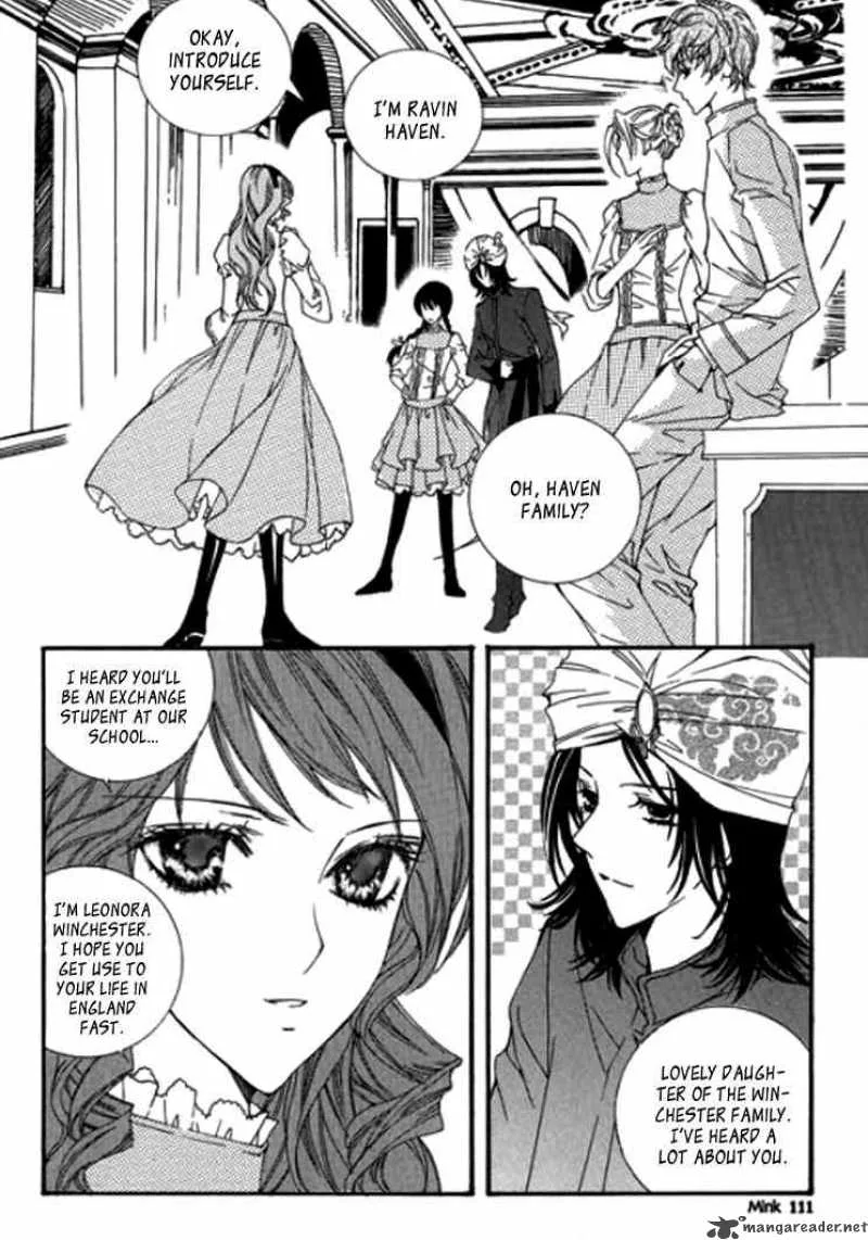 Dear My Girls Chapter 18 page 35