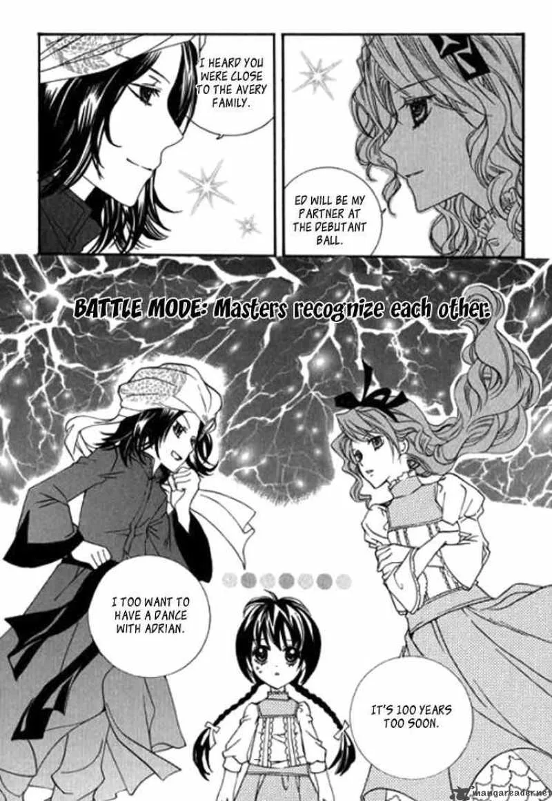 Dear My Girls Chapter 18 page 36