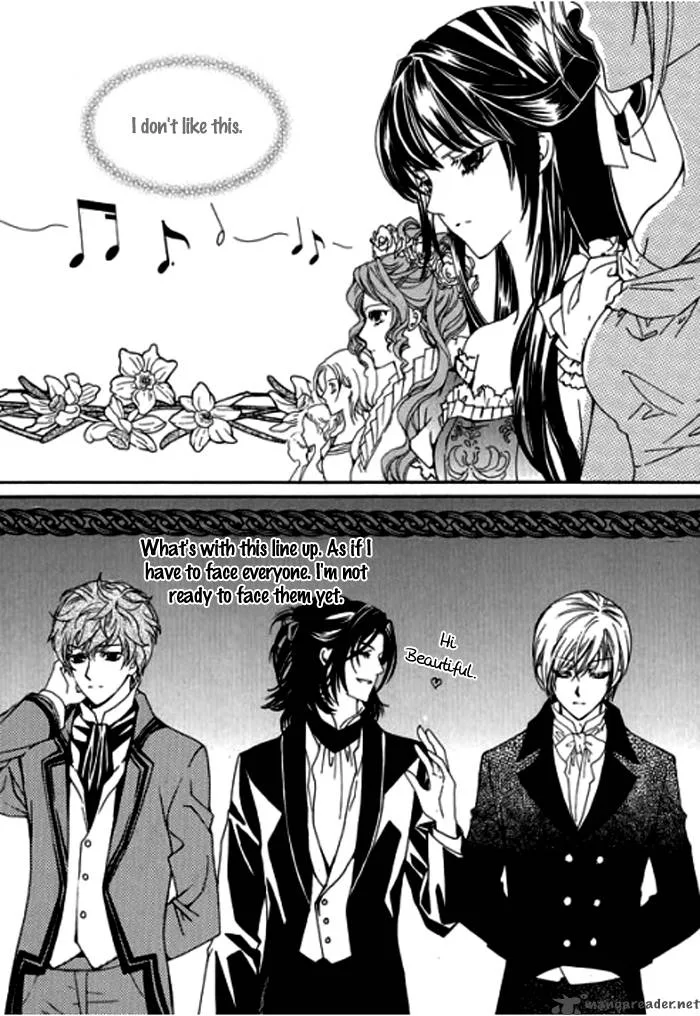 Dear My Girls Chapter 19 page 25