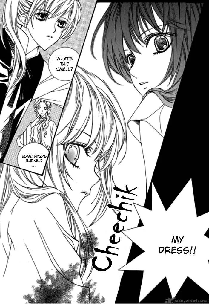 Dear My Girls Chapter 19 page 8