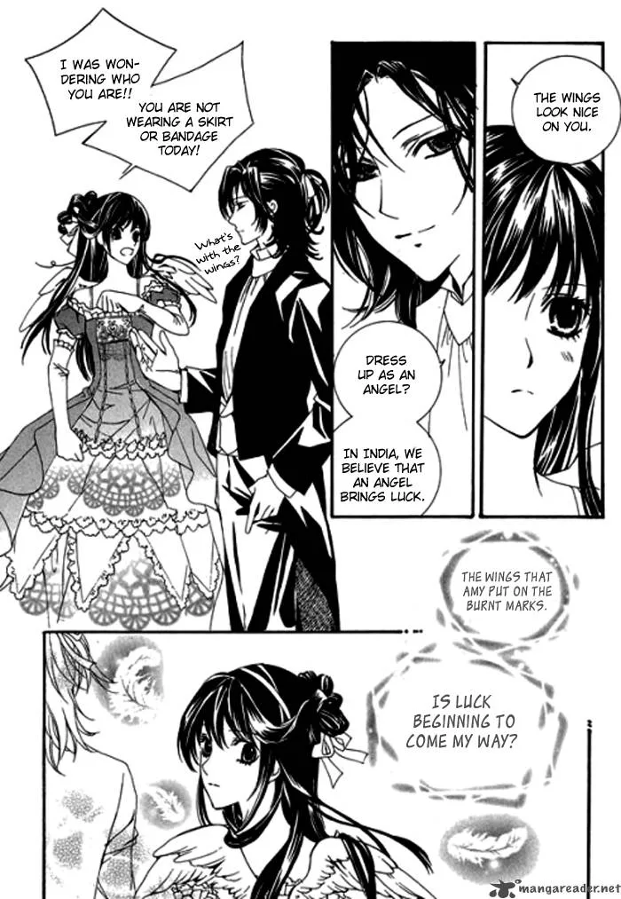 Dear My Girls Chapter 19 page 19