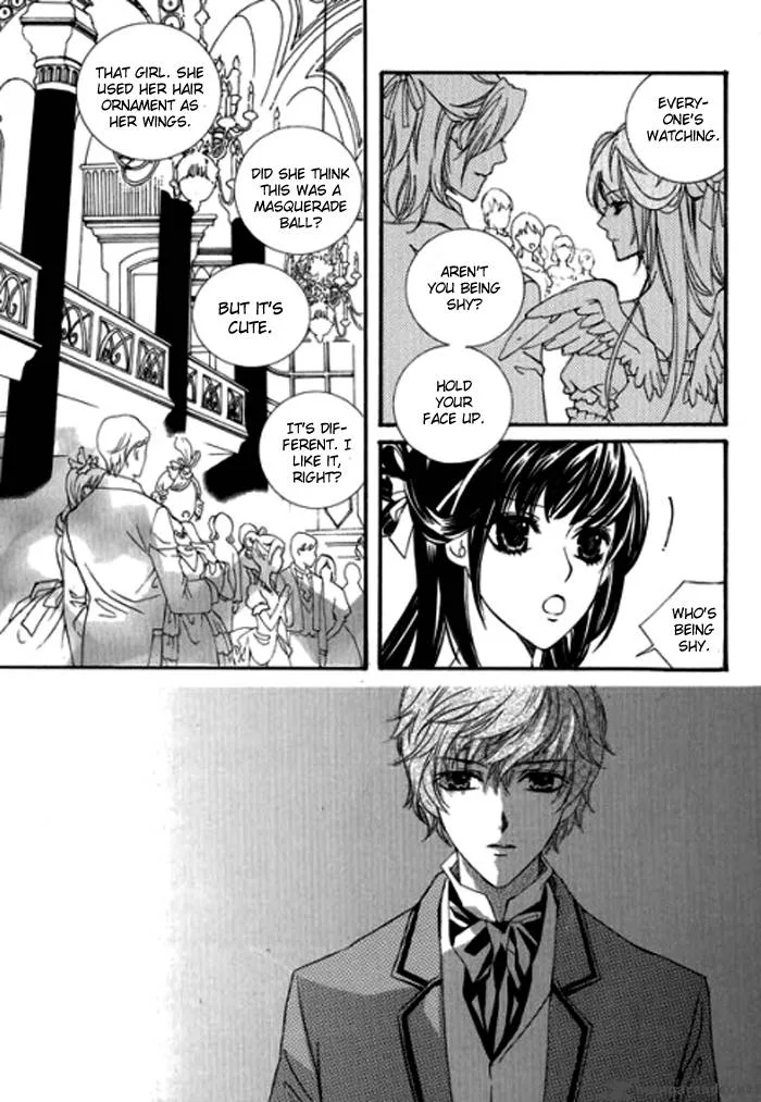 Dear My Girls Chapter 19 page 21