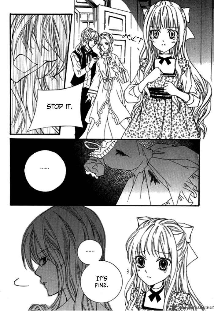 Dear My Girls Chapter 19 page 10